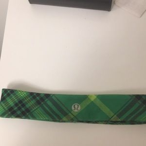 Lululemon headband